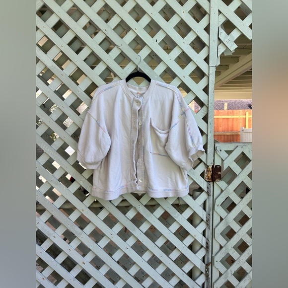 Free people Matilda Sweatshirt - Picture 6 of 7